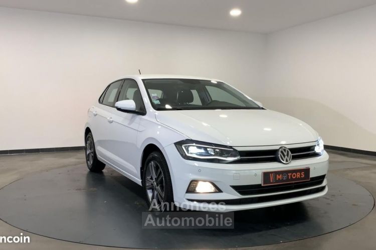 Volkswagen Polo VI 1.0 TSI 95cv Carat - <small></small> 15.790 € <small>TTC</small> - #3