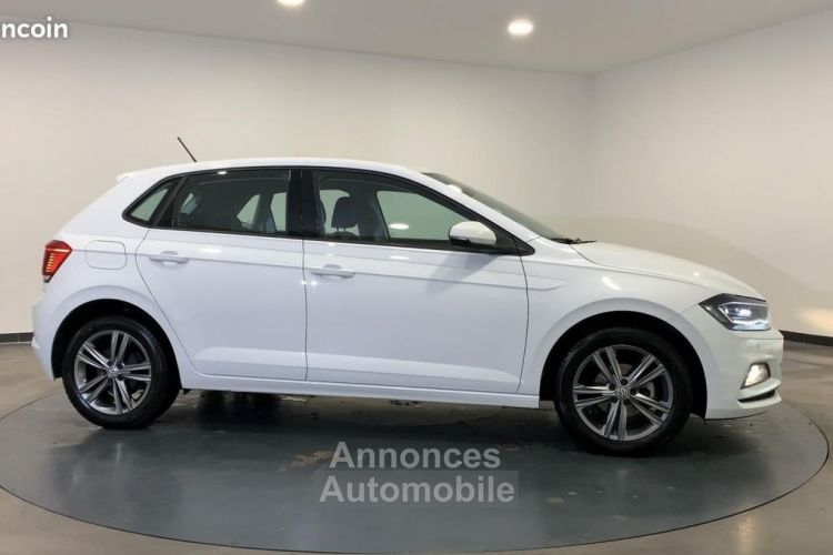 Volkswagen Polo VI 1.0 TSI 95cv Carat - <small></small> 15.790 € <small>TTC</small> - #4