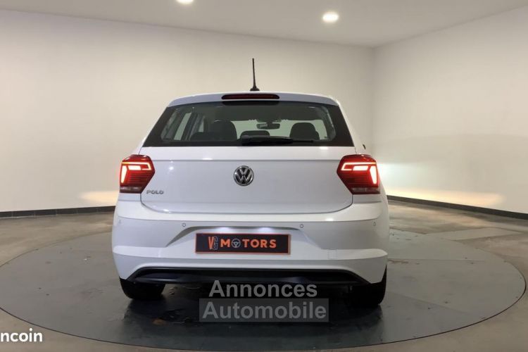 Volkswagen Polo VI 1.0 TSI 95cv Carat - <small></small> 15.790 € <small>TTC</small> - #6