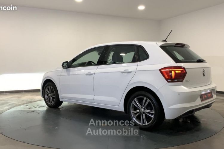 Volkswagen Polo VI 1.0 TSI 95cv Carat - <small></small> 15.790 € <small>TTC</small> - #7