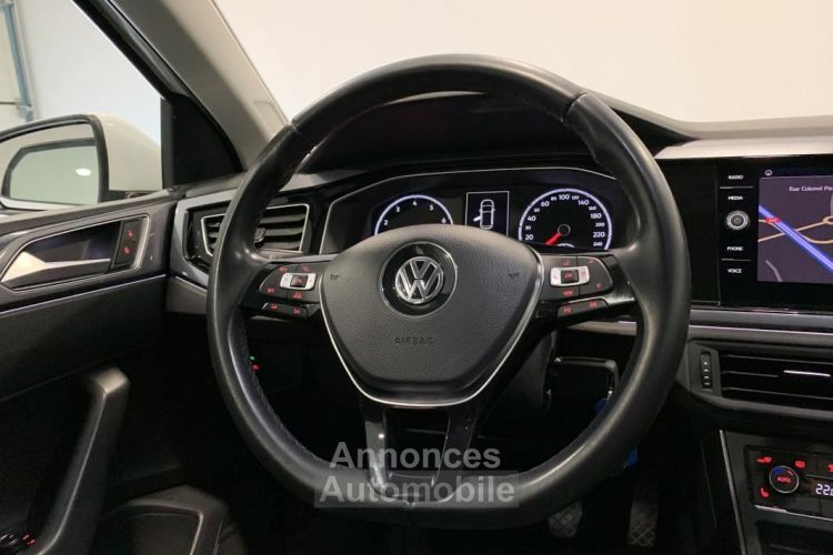 Volkswagen Polo VI 1.0 TSI 95cv Carat - <small></small> 15.790 € <small>TTC</small> - #14