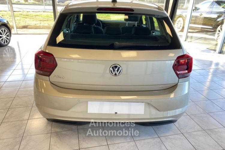 Volkswagen Polo VI 1.0i 95 ch CONFORTLINE BUSINESS 5P - <small></small> 14.480 € <small>TTC</small> - #5