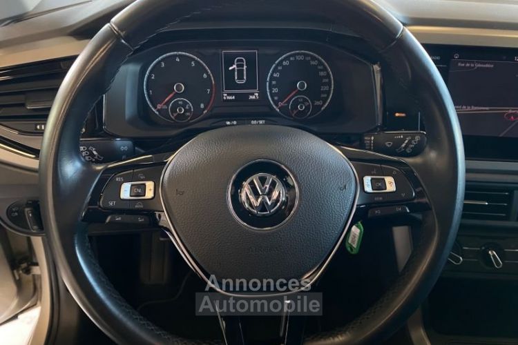 Volkswagen Polo VI 1.0i 95 ch CONFORTLINE BUSINESS 5P - <small></small> 14.480 € <small>TTC</small> - #11