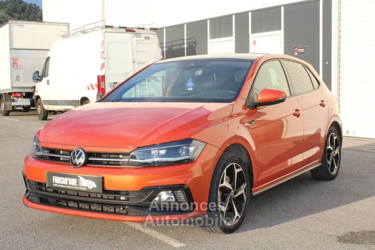 Volkswagen Polo vi 1.5 tsi 150 r-line exclusive dsg7 - garantie 12 mois - <small></small> 19.990 € <small>TTC</small> - #1