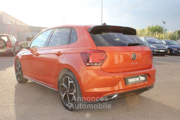 Volkswagen Polo vi 1.5 tsi 150 r-line exclusive dsg7 - garantie 12 mois - <small></small> 19.990 € <small>TTC</small> - #3