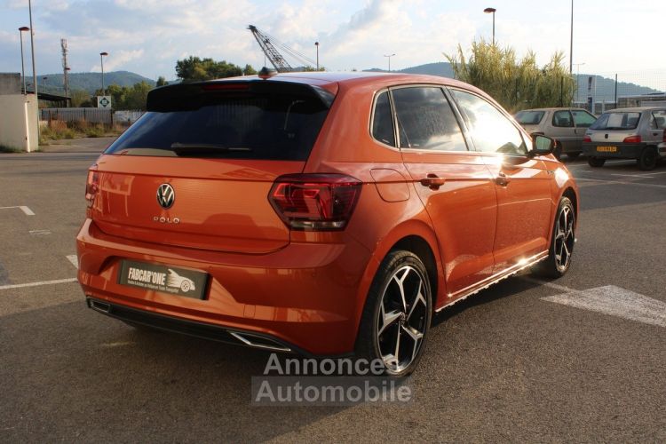 Volkswagen Polo vi 1.5 tsi 150 r-line exclusive dsg7 - garantie 12 mois - <small></small> 19.990 € <small>TTC</small> - #5