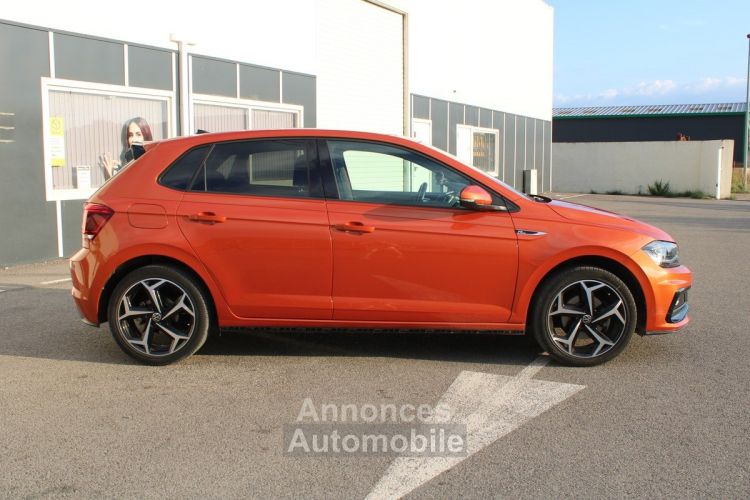 Volkswagen Polo vi 1.5 tsi 150 r-line exclusive dsg7 - garantie 12 mois - <small></small> 19.990 € <small>TTC</small> - #6