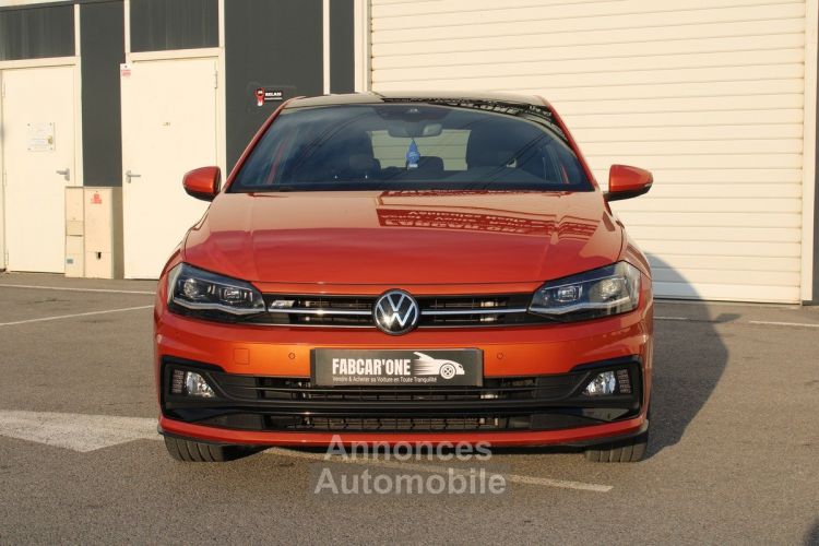 Volkswagen Polo vi 1.5 tsi 150 r-line exclusive dsg7 - garantie 12 mois - <small></small> 19.990 € <small>TTC</small> - #8