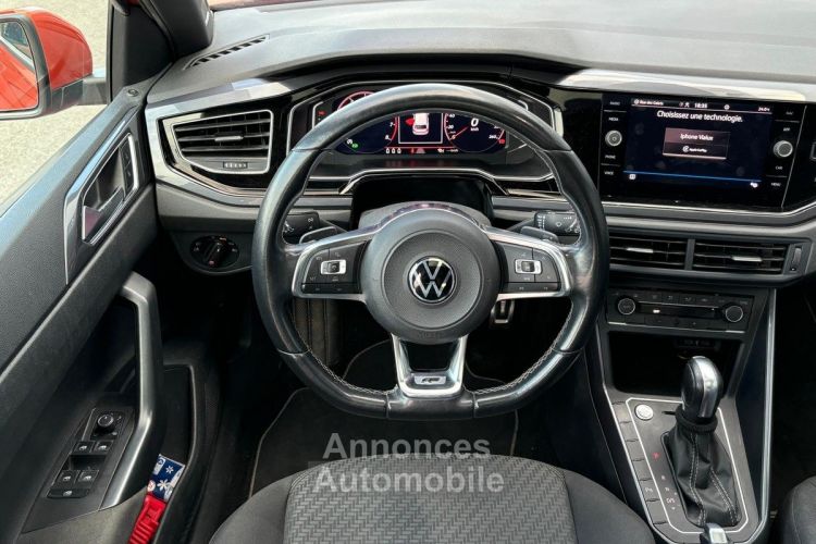 Volkswagen Polo vi 1.5 tsi 150 r-line exclusive dsg7 - garantie 12 mois - <small></small> 19.990 € <small>TTC</small> - #14