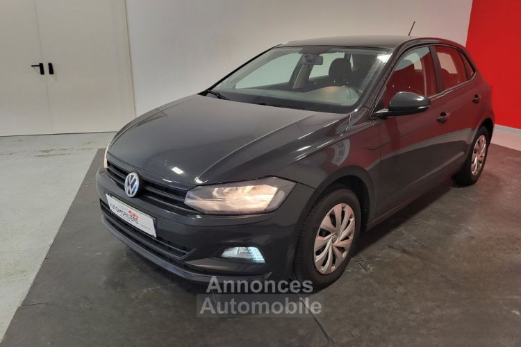 Volkswagen Polo VI 1.6 TDI 80 TRENDLINE BUSINESS - <small></small> 12.590 € <small>TTC</small> - #3