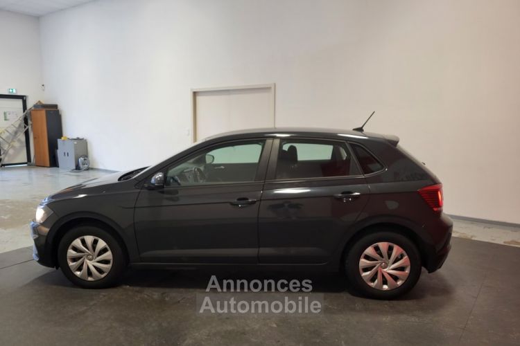 Volkswagen Polo VI 1.6 TDI 80 TRENDLINE BUSINESS - <small></small> 12.590 € <small>TTC</small> - #4