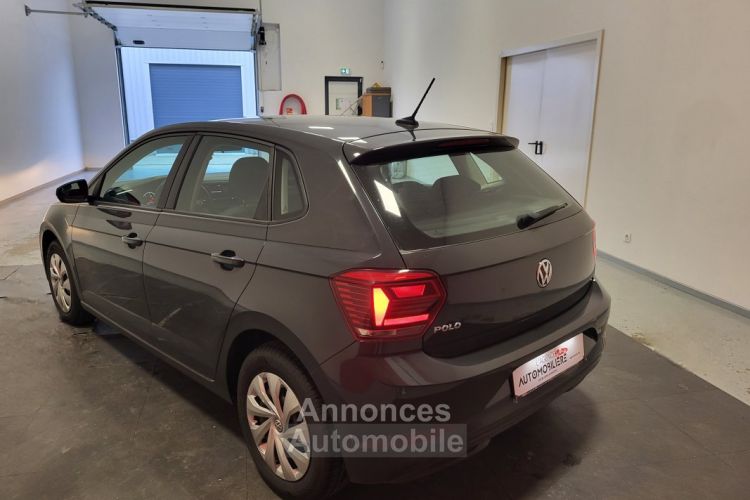 Volkswagen Polo VI 1.6 TDI 80 TRENDLINE BUSINESS - <small></small> 12.590 € <small>TTC</small> - #5