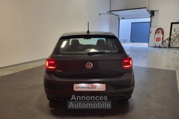 Volkswagen Polo VI 1.6 TDI 80 TRENDLINE BUSINESS - <small></small> 12.590 € <small>TTC</small> - #6