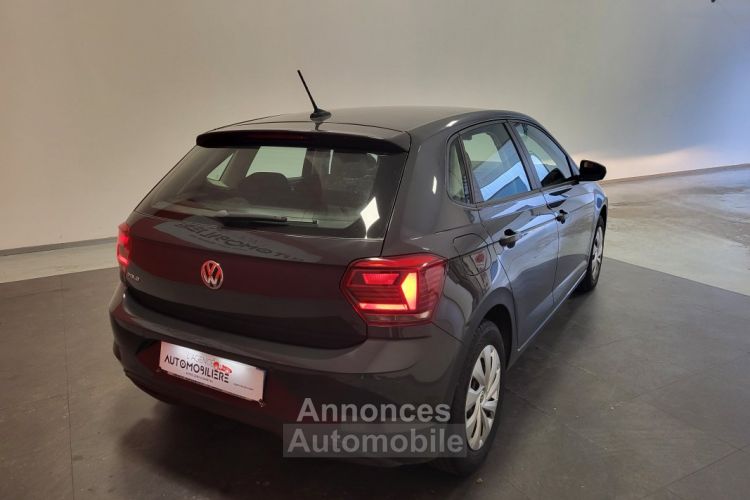 Volkswagen Polo VI 1.6 TDI 80 TRENDLINE BUSINESS - <small></small> 12.590 € <small>TTC</small> - #7