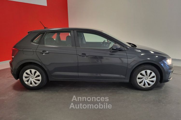 Volkswagen Polo VI 1.6 TDI 80 TRENDLINE BUSINESS - <small></small> 12.590 € <small>TTC</small> - #8