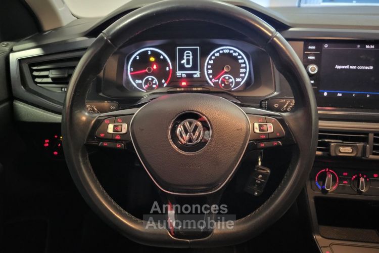 Volkswagen Polo VI 1.6 TDI 80 TRENDLINE BUSINESS - <small></small> 12.590 € <small>TTC</small> - #14