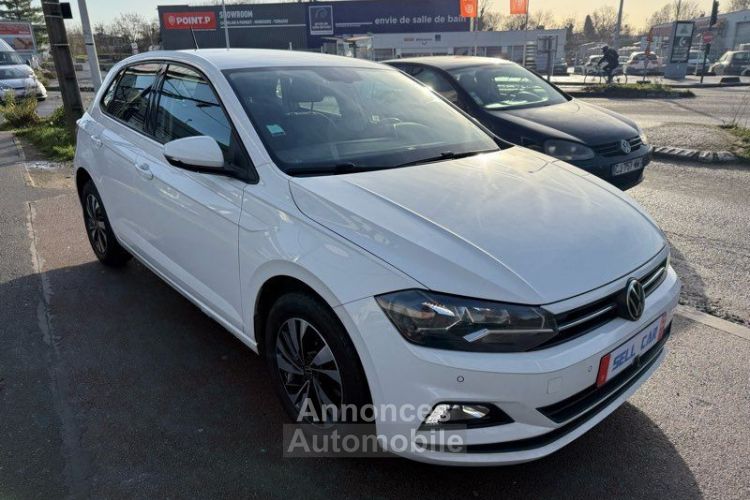 Volkswagen Polo VI 1.6 tdi 95 Lounge Business 12-2020 - <small></small> 10.900 € <small>TTC</small> - #2