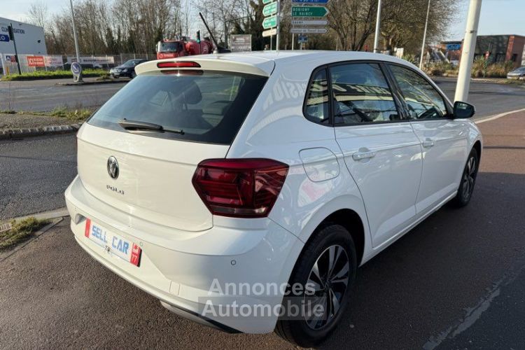 Volkswagen Polo VI 1.6 tdi 95 Lounge Business 12-2020 - <small></small> 10.900 € <small>TTC</small> - #4