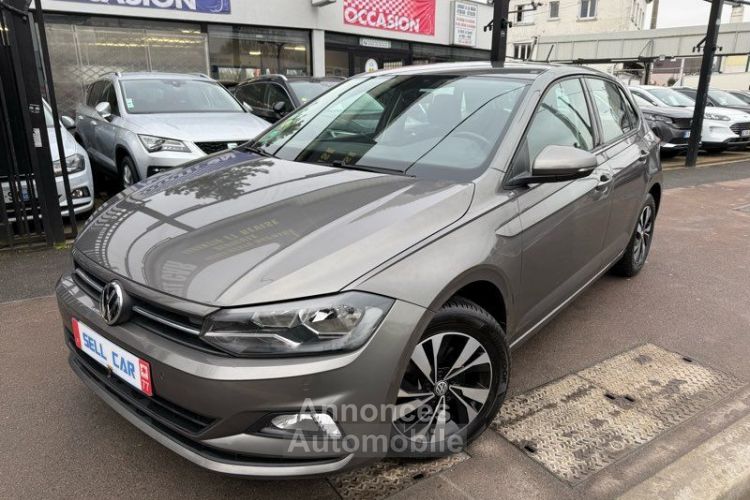 Volkswagen Polo VI 1.6 tdi 95ch Lounge Business DSG7 - <small></small> 14.490 € <small>TTC</small> - #1