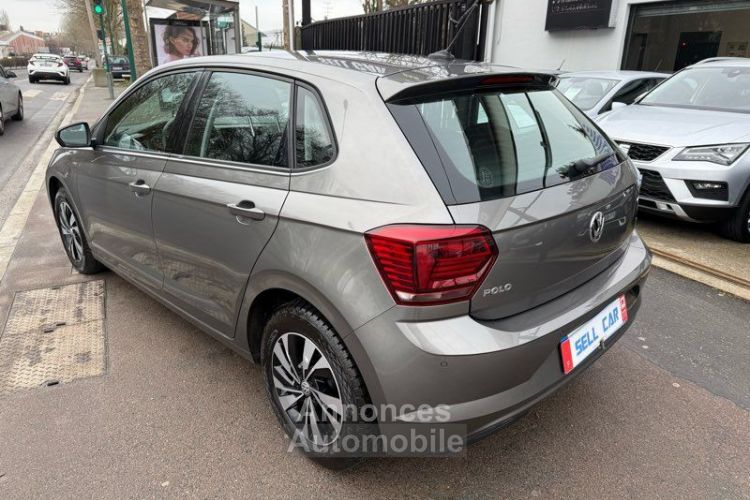 Volkswagen Polo VI 1.6 tdi 95ch Lounge Business DSG7 - <small></small> 14.490 € <small>TTC</small> - #3