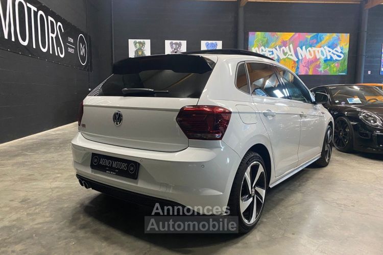 Volkswagen Polo VI 2.0 TFSI 200 DSG6 GTI - <small></small> 20.980 € <small>TTC</small> - #3