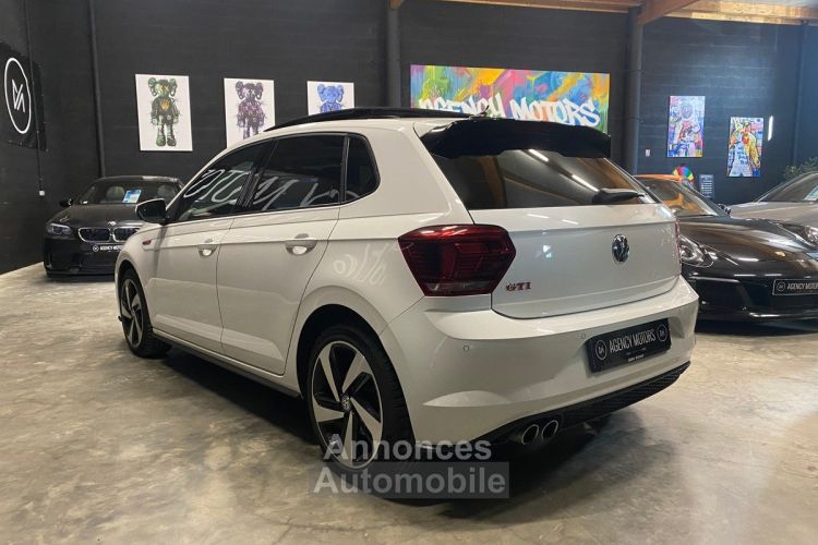 Volkswagen Polo VI 2.0 TFSI 200 DSG6 GTI - <small></small> 20.980 € <small>TTC</small> - #4