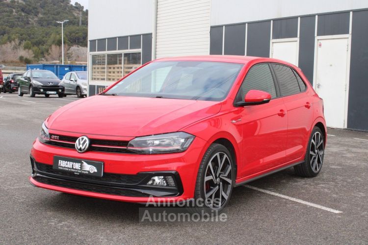 Volkswagen Polo vi 2.0 tsi 200 gti dsg6 - ssis sport select garantie 12 mois - <small></small> 21.490 € <small>TTC</small> - #1