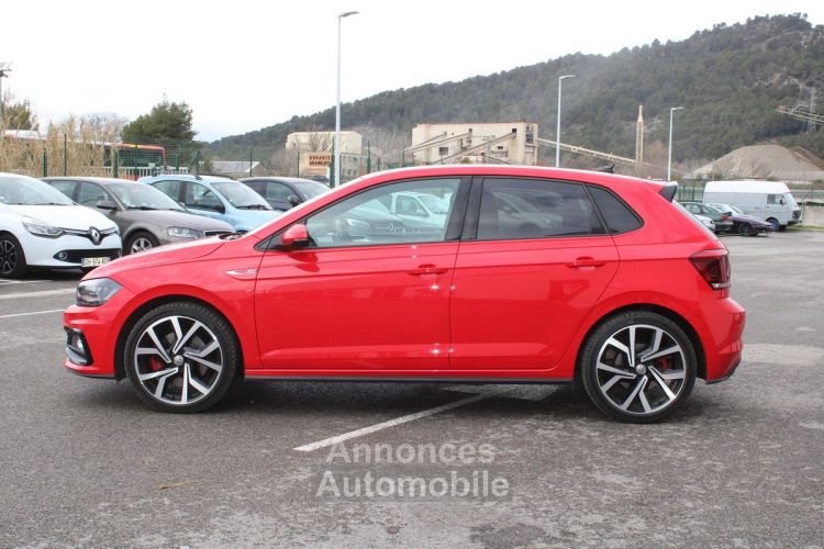 Volkswagen Polo vi 2.0 tsi 200 gti dsg6 - ssis sport select garantie 12 mois - <small></small> 21.490 € <small>TTC</small> - #2