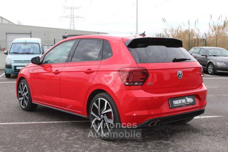 Volkswagen Polo vi 2.0 tsi 200 gti dsg6 - ssis sport select garantie 12 mois - <small></small> 21.490 € <small>TTC</small> - #3