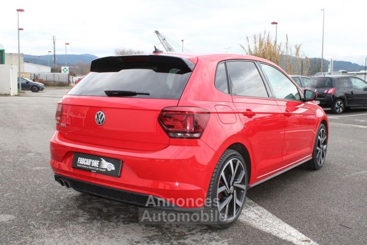 Volkswagen Polo vi 2.0 tsi 200 gti dsg6 - ssis sport select garantie 12 mois - <small></small> 21.490 € <small>TTC</small> - #5