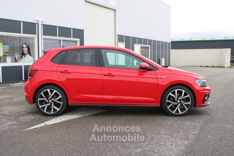 Volkswagen Polo vi 2.0 tsi 200 gti dsg6 - ssis sport select garantie 12 mois - <small></small> 21.490 € <small>TTC</small> - #6