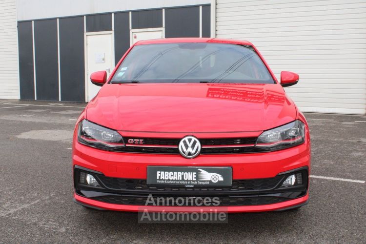 Volkswagen Polo vi 2.0 tsi 200 gti dsg6 - ssis sport select garantie 12 mois - <small></small> 21.490 € <small>TTC</small> - #8