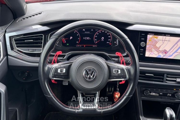 Volkswagen Polo vi 2.0 tsi 200 gti dsg6 - ssis sport select garantie 12 mois - <small></small> 21.490 € <small>TTC</small> - #13