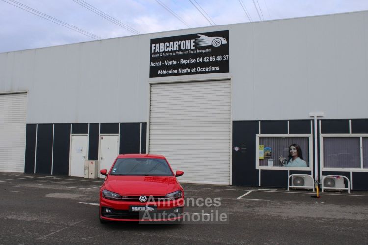 Volkswagen Polo vi 2.0 tsi 200 gti dsg6 - ssis sport select garantie 12 mois - <small></small> 21.490 € <small>TTC</small> - #27