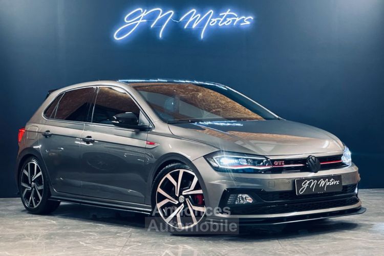 Volkswagen Polo vi 2.0 tsi 200 gti dsg6 stage 2 290 ch ligne a clapet - - <small></small> 24.990 € <small>TTC</small> - #1