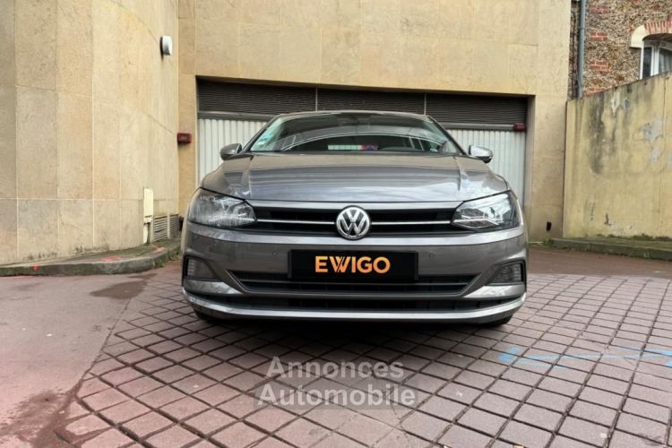Volkswagen Polo VI (6) 65CH CONFORTLINE BUSINESS CARPLAY Garantie 6 mois - <small></small> 11.990 € <small>TTC</small> - #7
