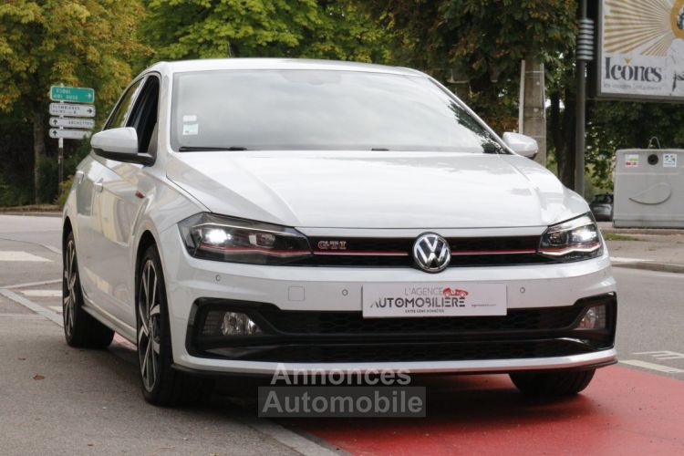 Volkswagen Polo VI GTI 2.0 TFSI 200 DSG6 (ACC, Sièges chauffants, Caméra de recul...) - <small></small> 19.990 € <small>TTC</small> - #6