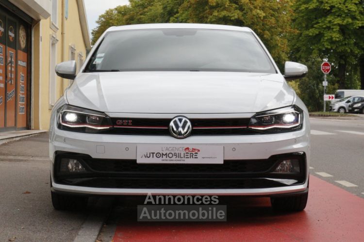 Volkswagen Polo VI GTI 2.0 TFSI 200 DSG6 (ACC, Sièges chauffants, Caméra de recul...) - <small></small> 19.990 € <small>TTC</small> - #7