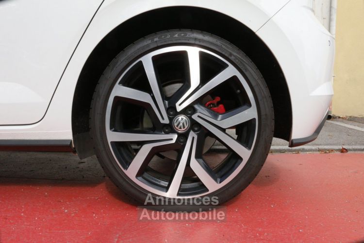 Volkswagen Polo VI GTI 2.0 TFSI 200 DSG6 (ACC, Sièges chauffants, Caméra de recul...) - <small></small> 19.990 € <small>TTC</small> - #33