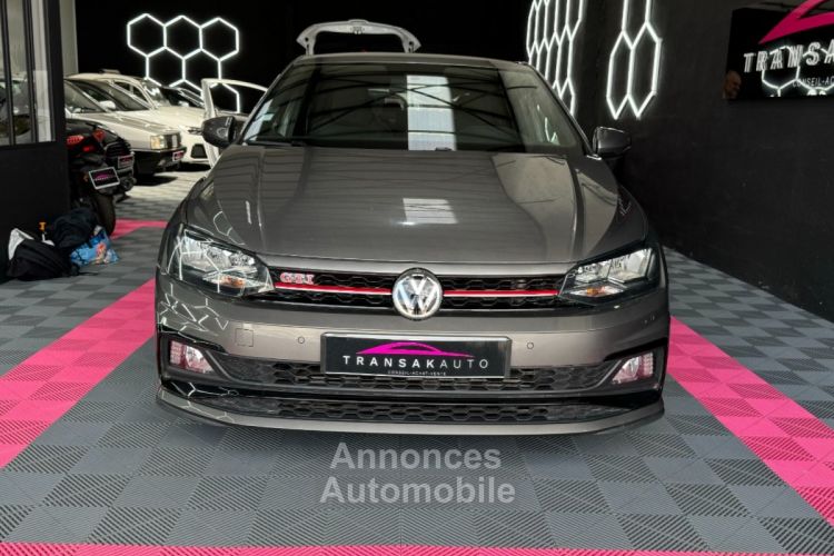 Volkswagen Polo vi gti 2.0 tsi 200 ch immat fr suivi vw - <small></small> 17.990 € <small>TTC</small> - #5