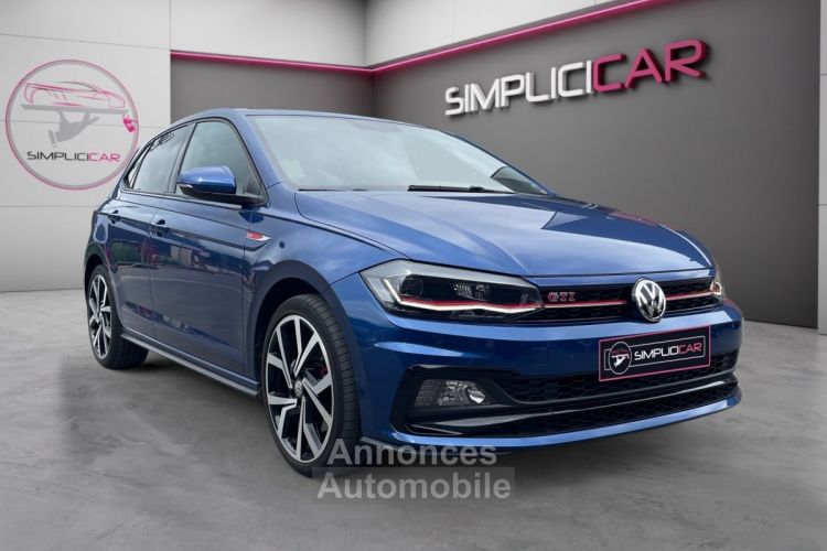 Volkswagen Polo VI GTI 2.0 TSI 200 DSG6 - <small></small> 21.490 € <small>TTC</small> - #1