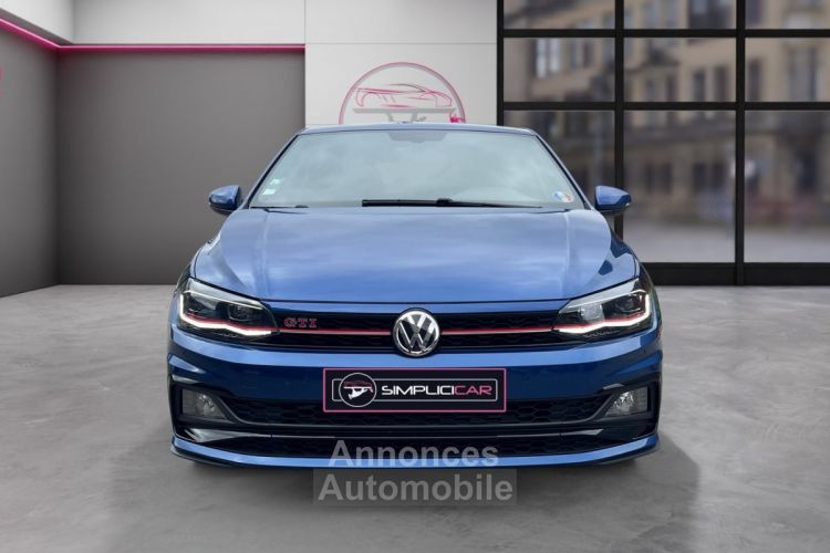 Volkswagen Polo VI GTI 2.0 TSI 200 DSG6 - <small></small> 21.490 € <small>TTC</small> - #2