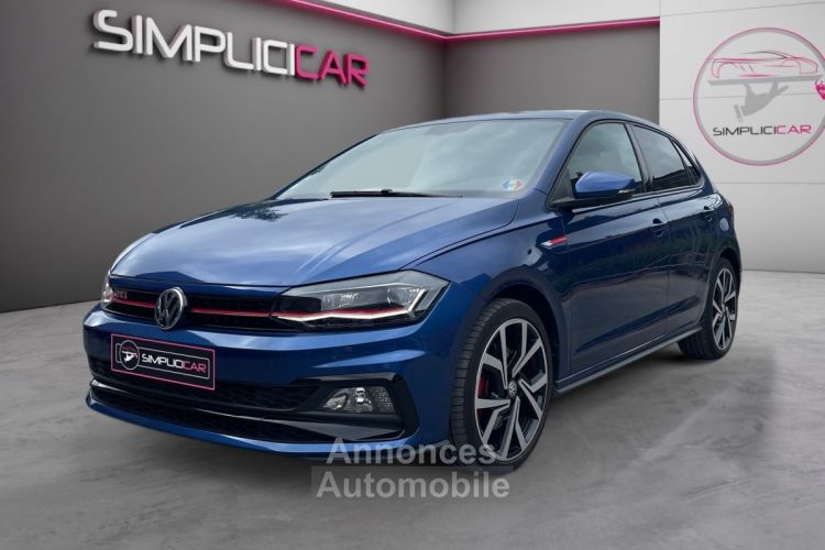 Volkswagen Polo VI GTI 2.0 TSI 200 DSG6 - <small></small> 21.490 € <small>TTC</small> - #3