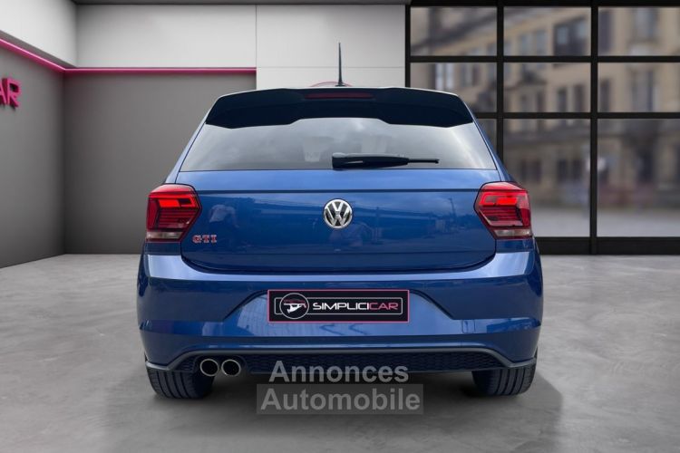 Volkswagen Polo VI GTI 2.0 TSI 200 DSG6 - <small></small> 21.490 € <small>TTC</small> - #6