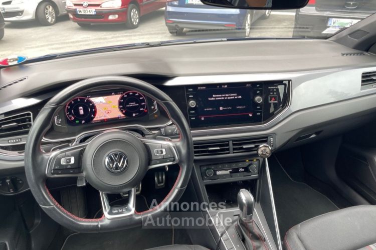 Volkswagen Polo VI GTI 2.0 TSI 200 DSG6 - <small></small> 21.490 € <small>TTC</small> - #12