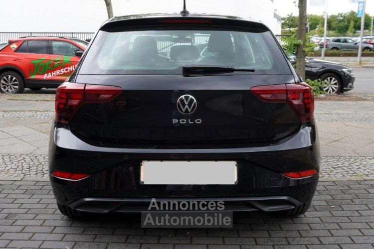 Volkswagen Polo VI Life 1.0 TSI 95 DSG 04/2022 - <small></small> 20.990 € <small>TTC</small> - #5