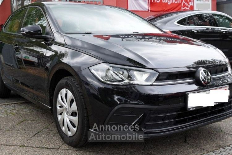 Volkswagen Polo VI Life 1.0 TSI 95 DSG 04/2022 - <small></small> 20.990 € <small>TTC</small> - #7