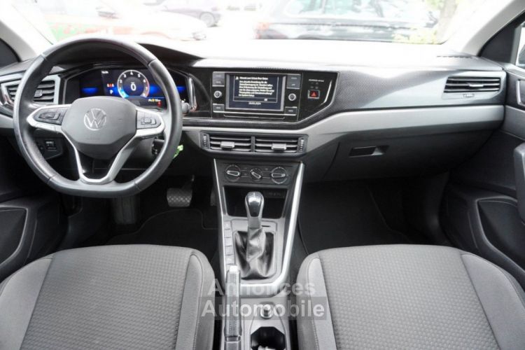 Volkswagen Polo VI Life 1.0 TSI 95 DSG 04/2022 - <small></small> 20.990 € <small>TTC</small> - #10