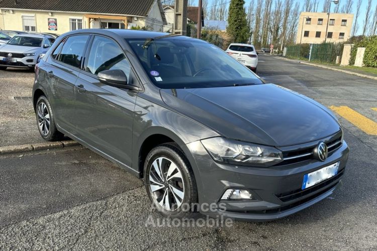 Volkswagen Polo VI Lounge Business 1.0 80CV 8325HT GARANTIE 12 MOIS - <small></small> 9.990 € <small>TTC</small> - #1