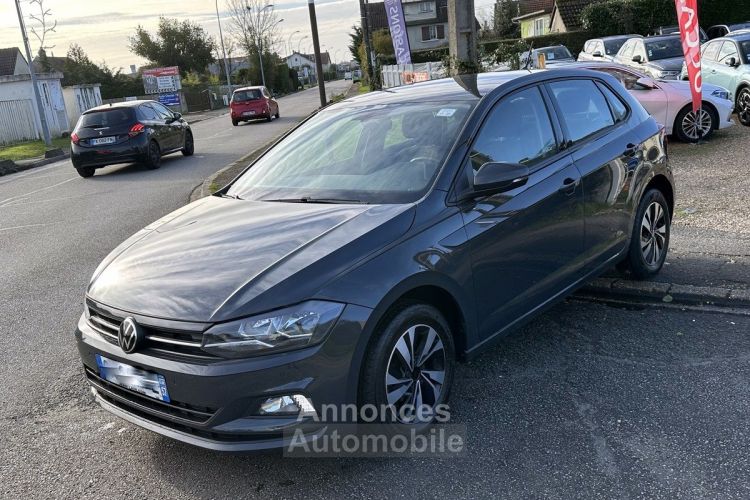 Volkswagen Polo VI Lounge Business 1.0 80CV 8325HT GARANTIE 12 MOIS - <small></small> 9.990 € <small>TTC</small> - #4